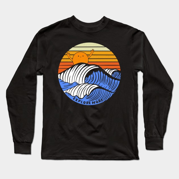 Explore more Long Sleeve T-Shirt by Artthree Studio